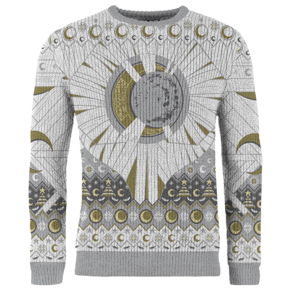 Moon Knight Christmas Jumper Moon Knight Christmas Jumper