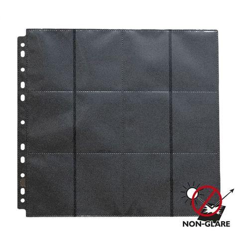 Dragon Shield: 24-Pocket Pages Display (50) - Sideloaded - Non-glare front Dragon Shield: 24-Pocket Pages Display (50) - Sideloaded - Non-glare front