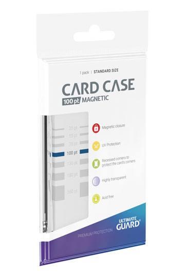 Ultimate Guard Magnetic Card Case 100 pt Ultimate Guard Magnetic Card Case 100 pt