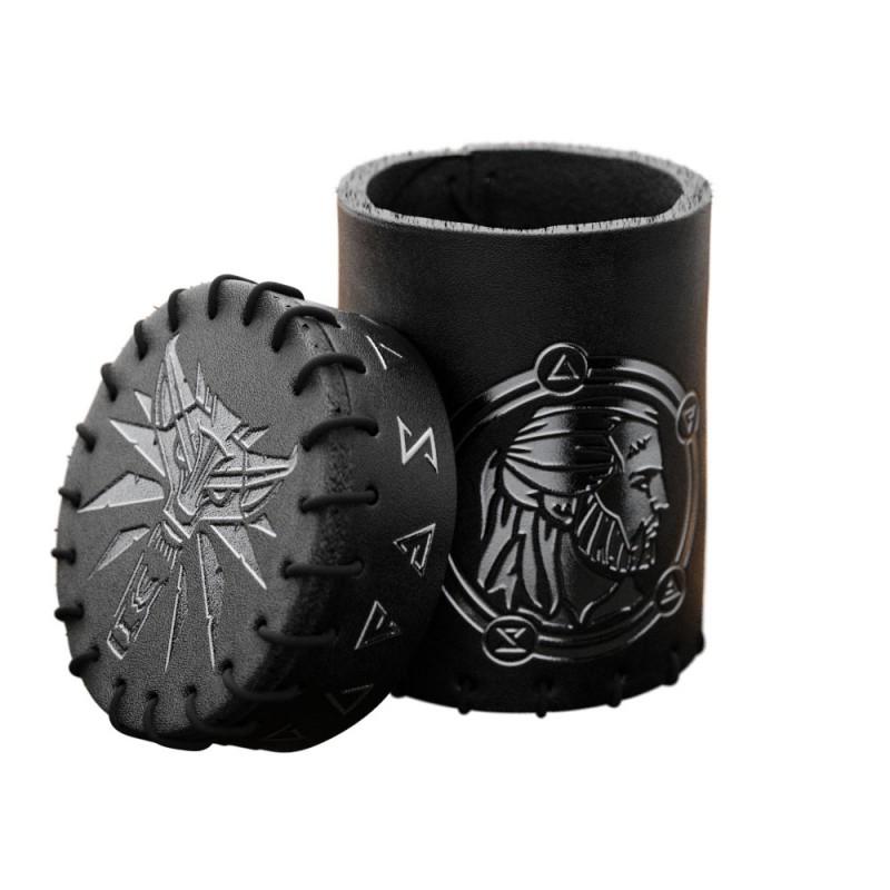 The Witcher Dice Cup. Geralt - Sword of Destiny The Witcher Dice Cup. Geralt - Sword of Destiny