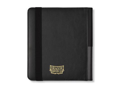 Dragon Shield: Card Codex 160 - Black Dragon Shield: Card Codex 160 - Black