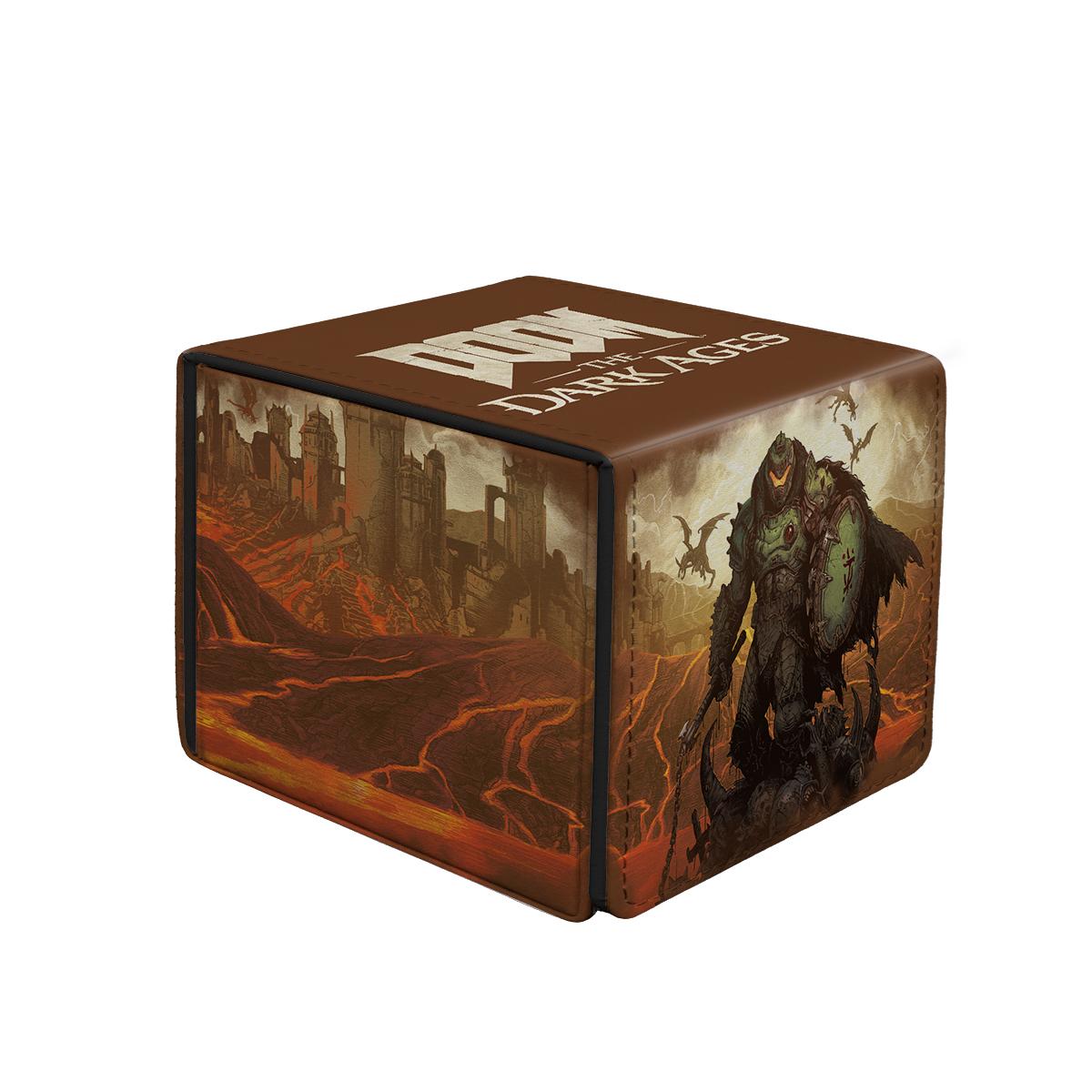 Ultra Pro - DOOM Alcove Edge 2 for Bethesda - Doom Ultra Pro - DOOM Alcove Edge 2 for Bethesda - Doom