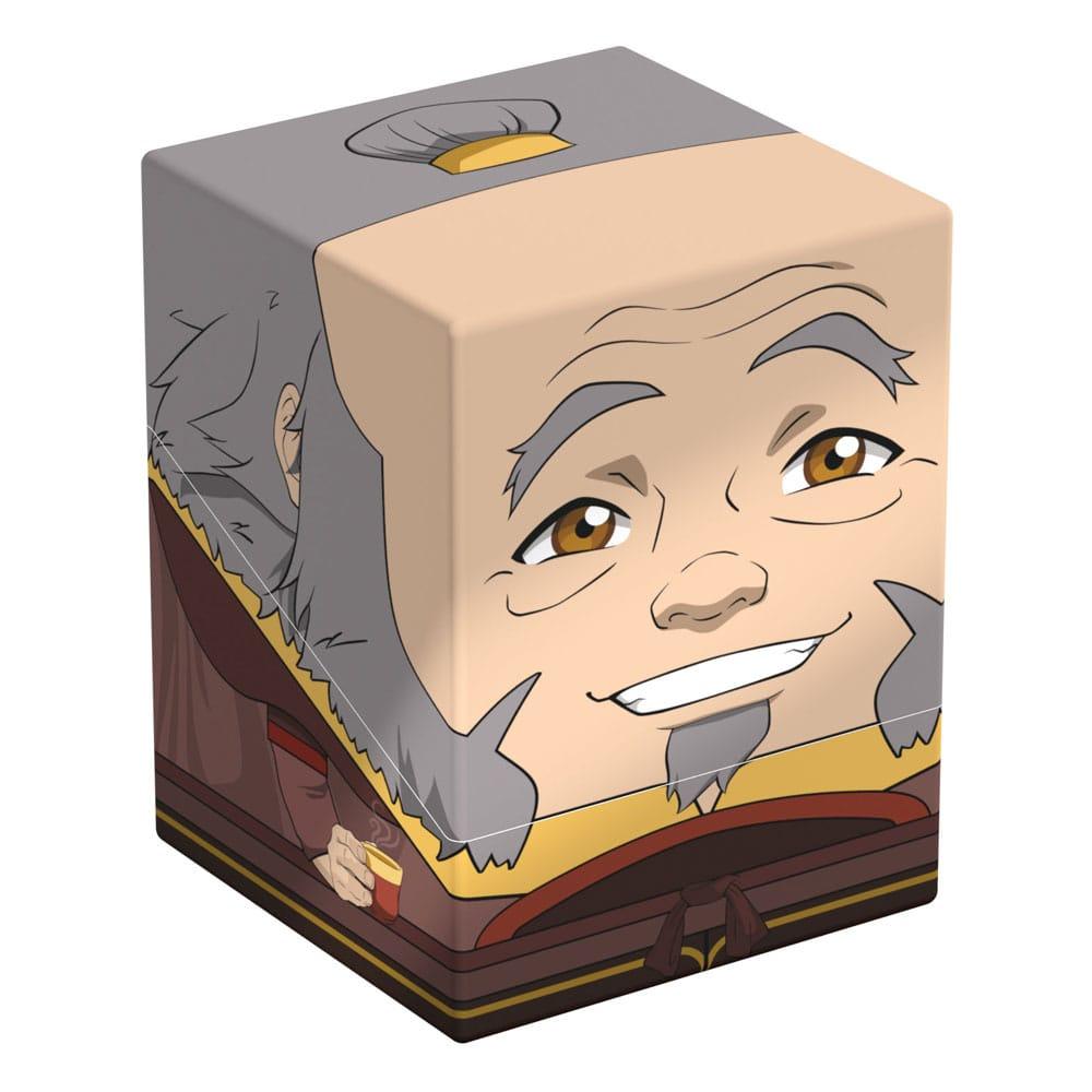 Ultimate Guard - Squaroe Avatar: The Last Airbender AV005 - Iroh