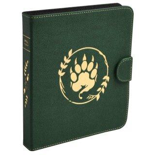 Dragon Shield: RPG - Spell Codex - Forest Green Dragon Shield: RPG - Spell Codex - Forest Green
