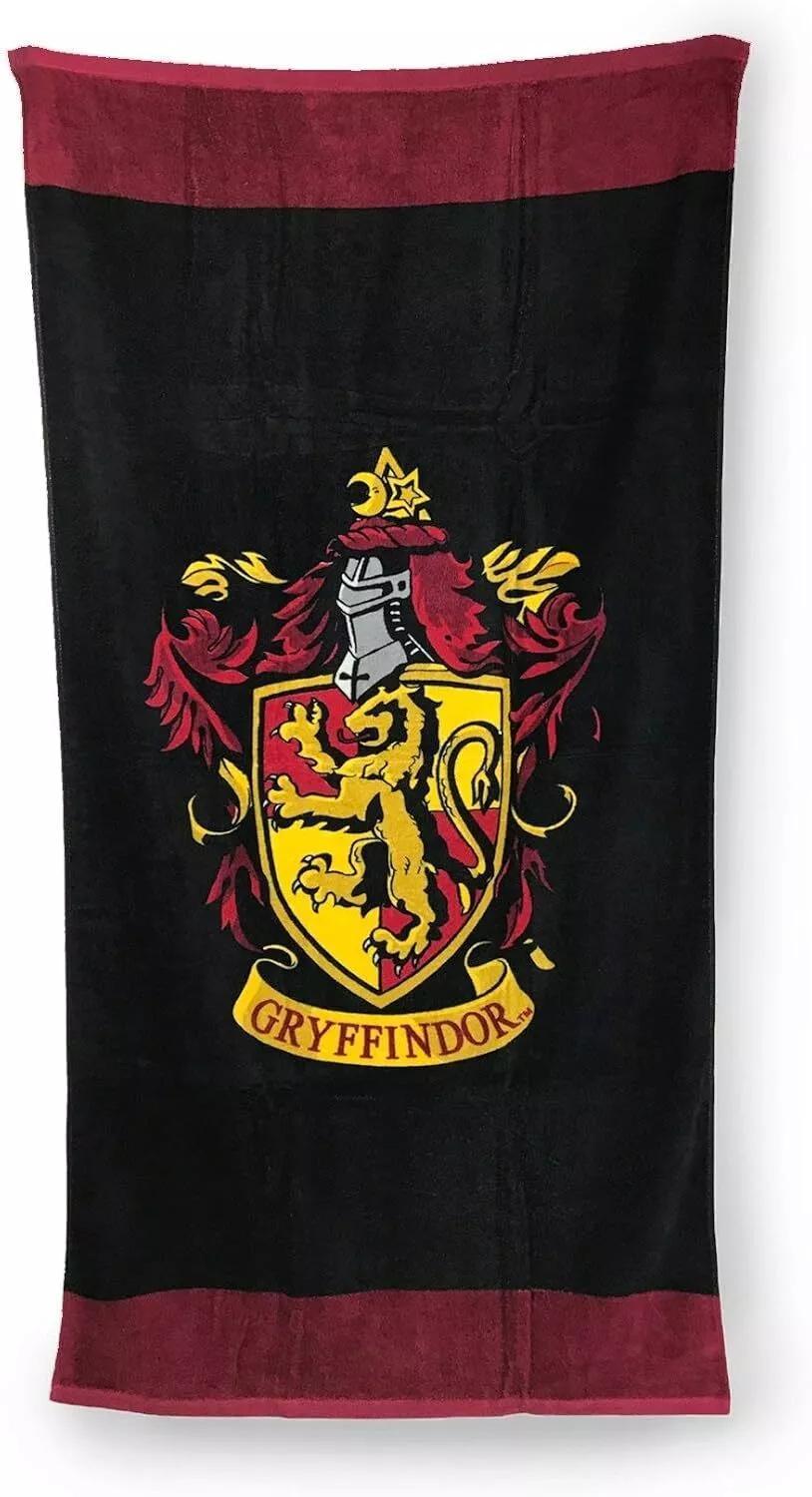 Harry Potter Gryffindor Bath/Beach Towel