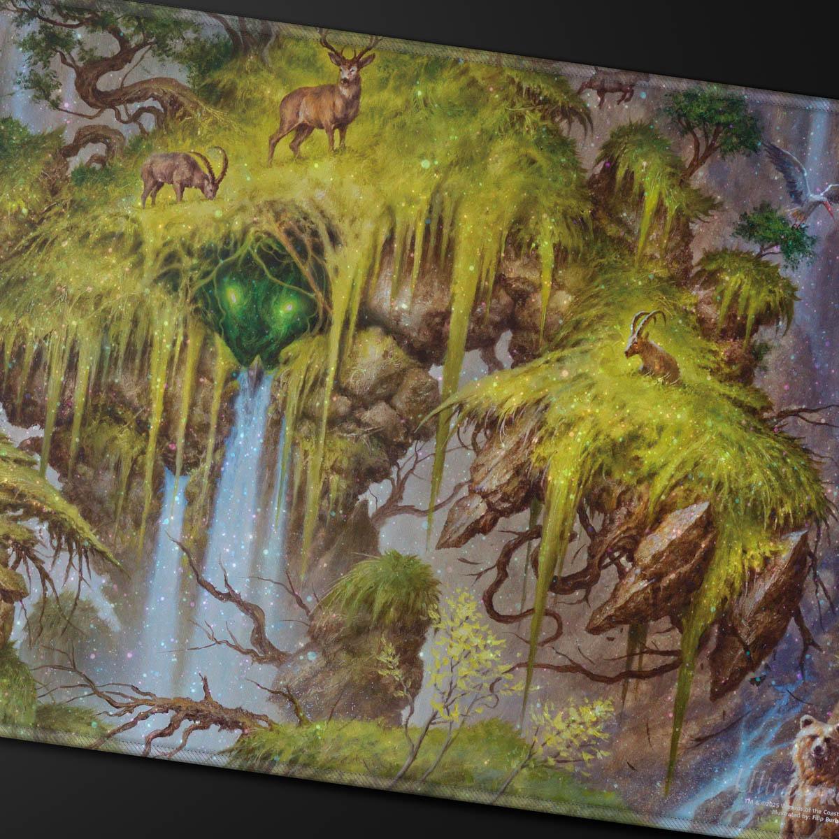 Ultra Pro - Commander Series - Release 7 - Fan Vote 2 - Q3 2025 Holofoil Playmat Animar - Soul for Magic: The Gathering