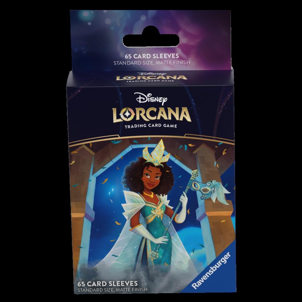 Disney Lorcana - Himmelsleuchten: Kartenhüllen Tiana