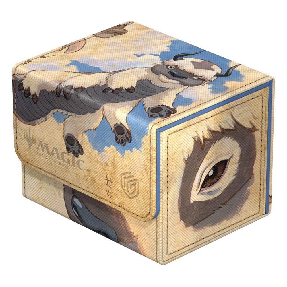 Ultimate Guard Sidewinder 100+ Xenoskin Magic: The Gathering - Avatar: The Last Airbender - Legendary White Mythic (Alternate Art)