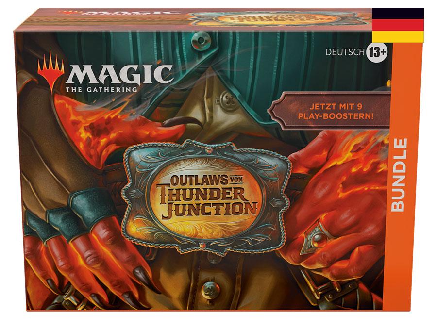 Outlaws of Thunder Junction Bundle DE