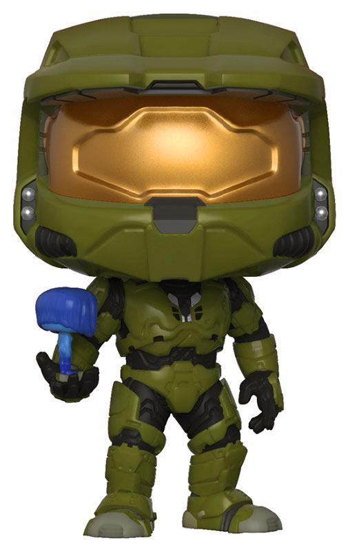 Funko POP Halo: S1- Master Chief w/ Cortana