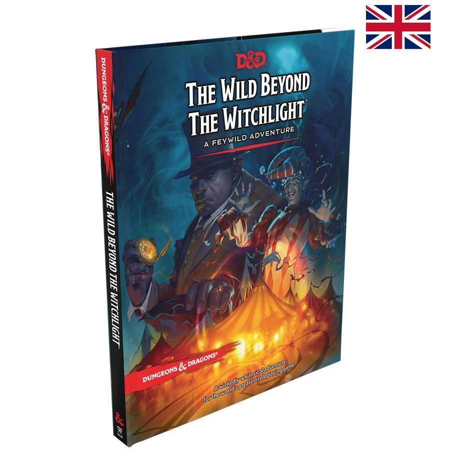D&D The Wild Beyond the Witchlight EN (HC ) D&D The Wild Beyond the Witchlight EN (HC )