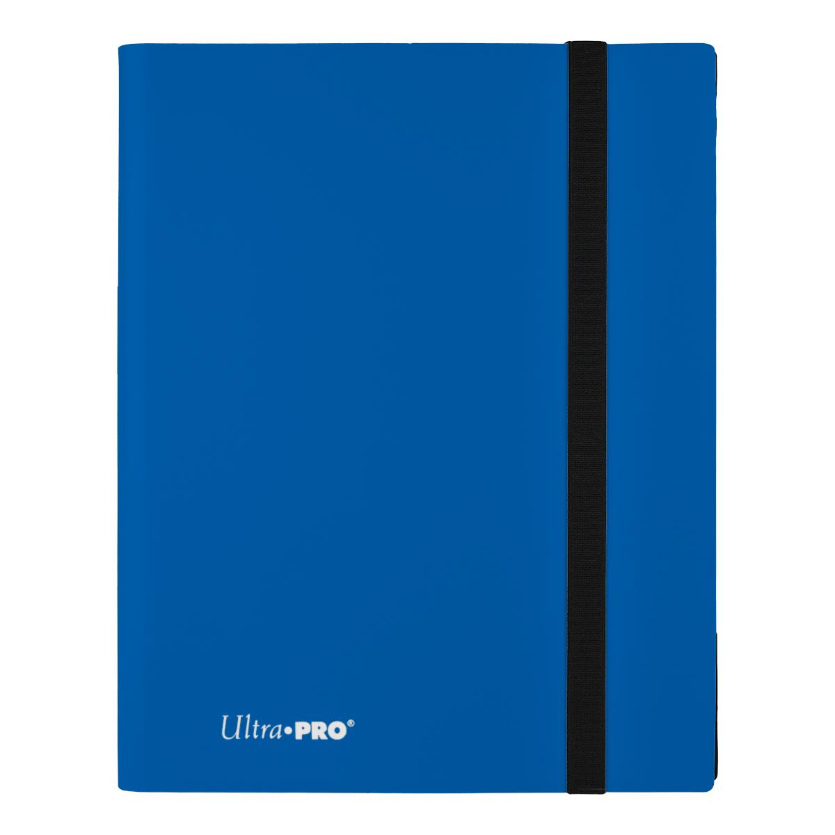 UP - 9-Pocket Eclipse Pacific Blue PRO-Binder UP - 9-Pocket Eclipse Pacific Blue PRO-Binder