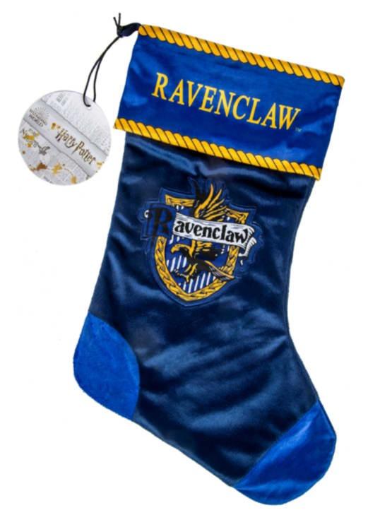 Harry Potter Ravenclaw Christmas Stocking Harry Potter Ravenclaw Christmas Stocking