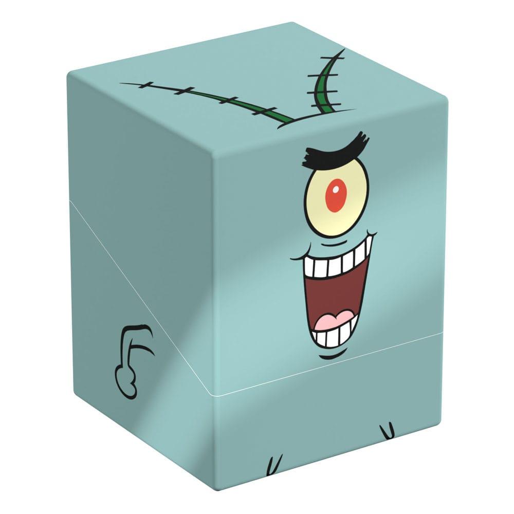 Ultimate Guard Squaroes - Squaroe SpongeBob SquarePants 005 - Plankton