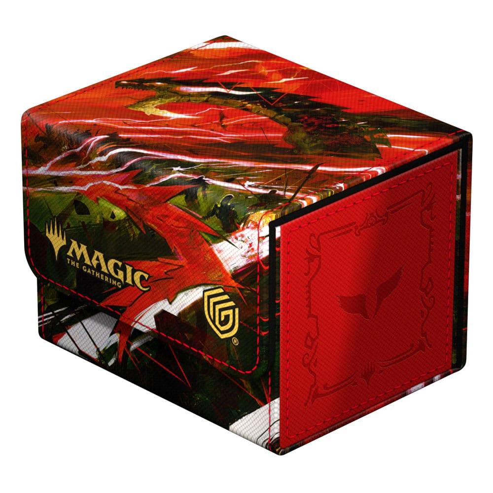 Ultimate Guard Sidewinder 100+ Xenoskin Magic: The Gathering "Tarkir: Dragonstorm" - Ruinous Ultimatum Ultimate Guard Sidewinder 100+ Xenoskin Magic: The Gathering "Tarkir: Dragonstorm" - Ruinous Ultimatum