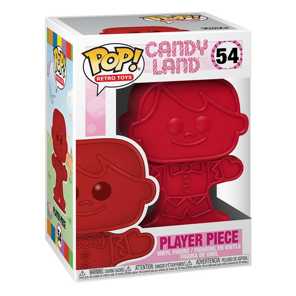 Funko POP Vinyl: Candyland- Player Game Piece