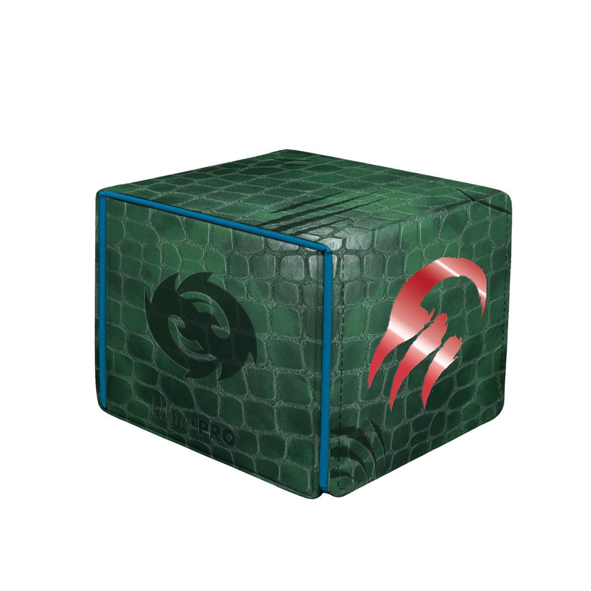 Ultra Pro - MTG: Return to Tarkir Premium Alcove Edge Deck Box Temur Ultra Pro - MTG: Return to Tarkir Premium Alcove Edge Deck Box Temur