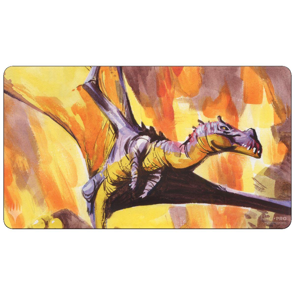 Ultra Pro - The Lost Caverns of Ixalan Playmat V7 for Magic: The Gathering Ultra Pro - The Lost Caverns of Ixalan Playmat V7 for Magic: The Gathering