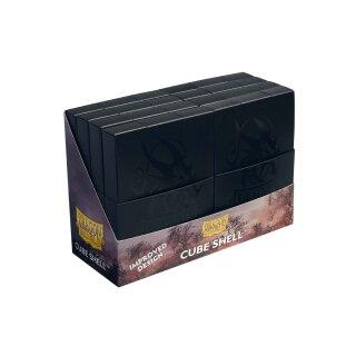 Dragon Shield: Cube Shell - Shadow Black Display (8) Dragon Shield: Cube Shell - Shadow Black Display (8)