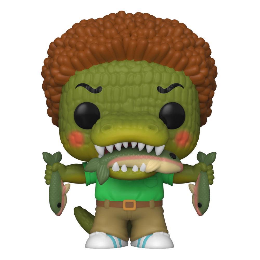 Funko POP GPK: GPK- Ali Gator