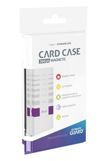 Ultimate Guard Magnetic Card Case 360 pt Ultimate Guard Magnetic Card Case 360 pt