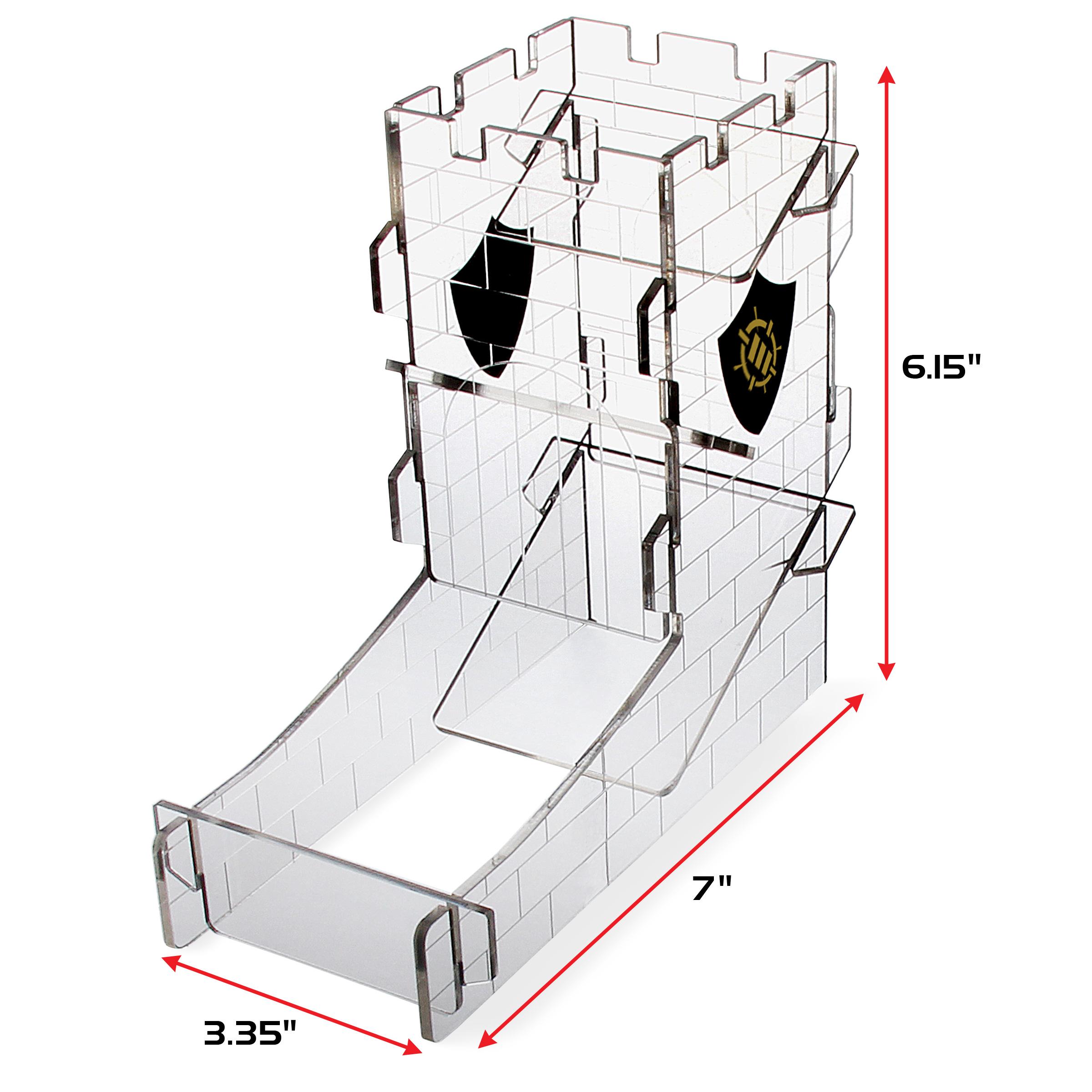 ENHANCE Tabletop Dice Tower