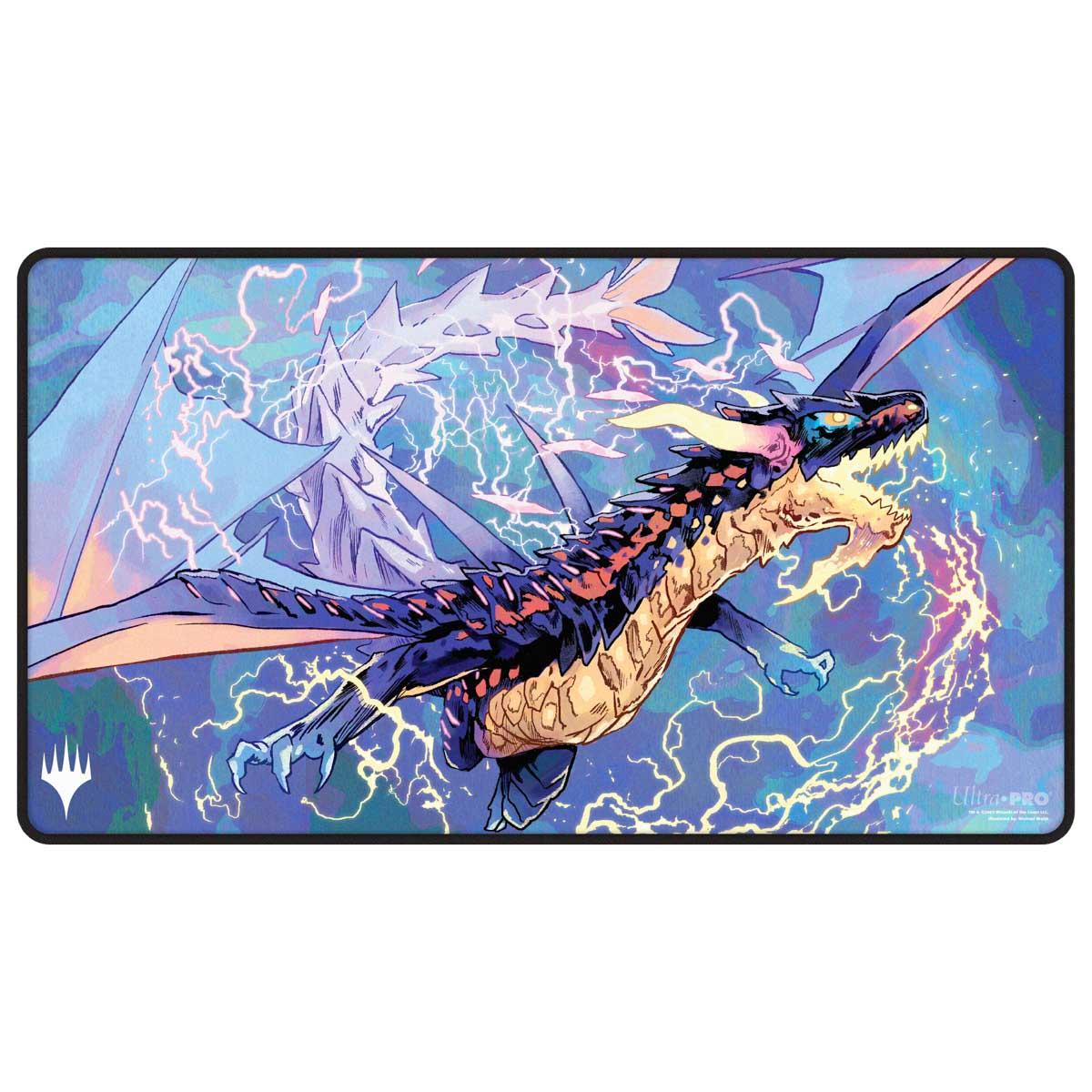 Ultra Pro - MTG: Return to Tarkir Black Stitched Playmat Mardu