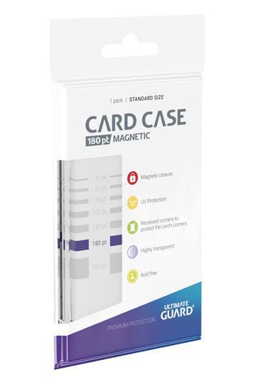 Ultimate Guard Magnetic Card Case 180 pt Ultimate Guard Magnetic Card Case 180 pt
