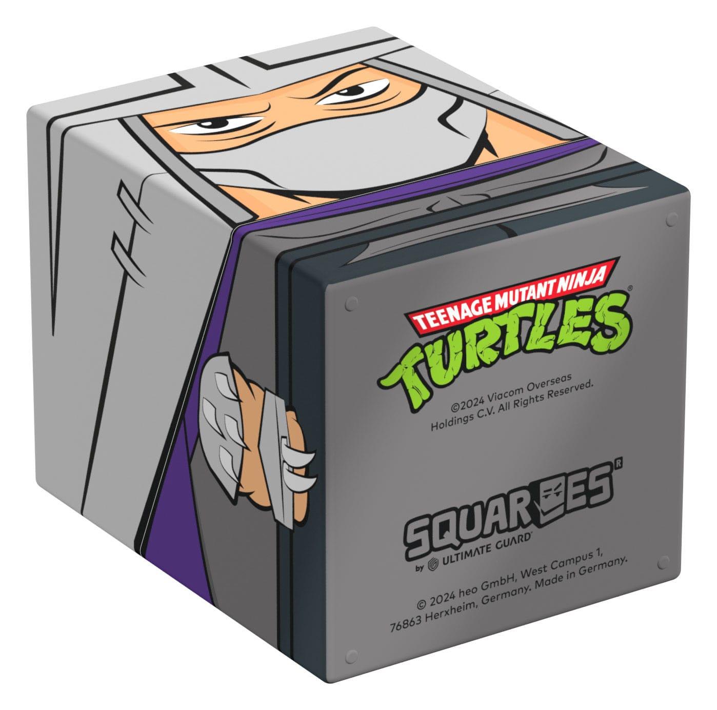 Ultimate Guard Squaroes - Squaroe Teenage Mutant Ninja Turtles 008 - Shredder