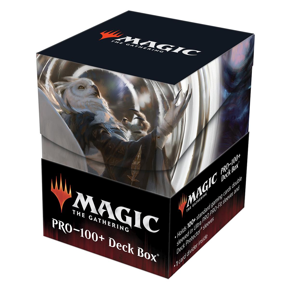 UP - 100+ Deck Box for Magic: The Gathering - Strixhaven V1 UP - 100+ Deck Box for Magic: The Gathering - Strixhaven V1