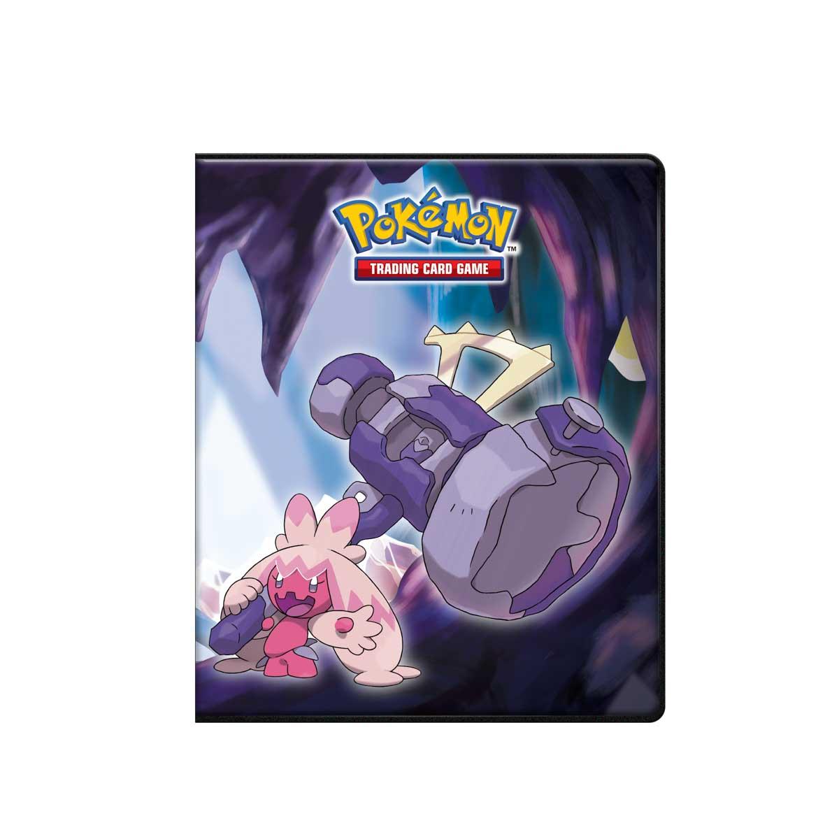 Ultra Pro Character Line - Tinkaton 4-Pocket Portfolio for Pokémon