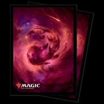 UP - Deck Protector Sleeves - Magic: The Gathering Celestial Mountain (100 Sleeves)