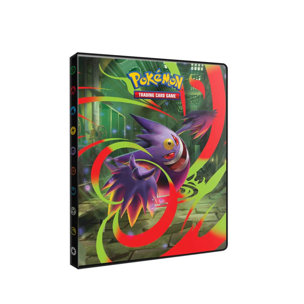 Ultra Pro - Pokémon Mega Evolutions Phantasmal Flames 4-Pocket Portfolio