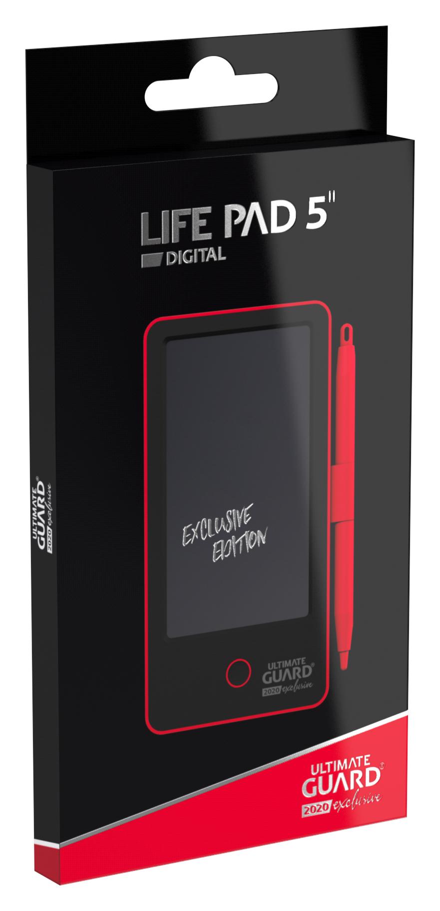 Ultimate Guard 2020 Exclusive - Digital Life Pad 5
