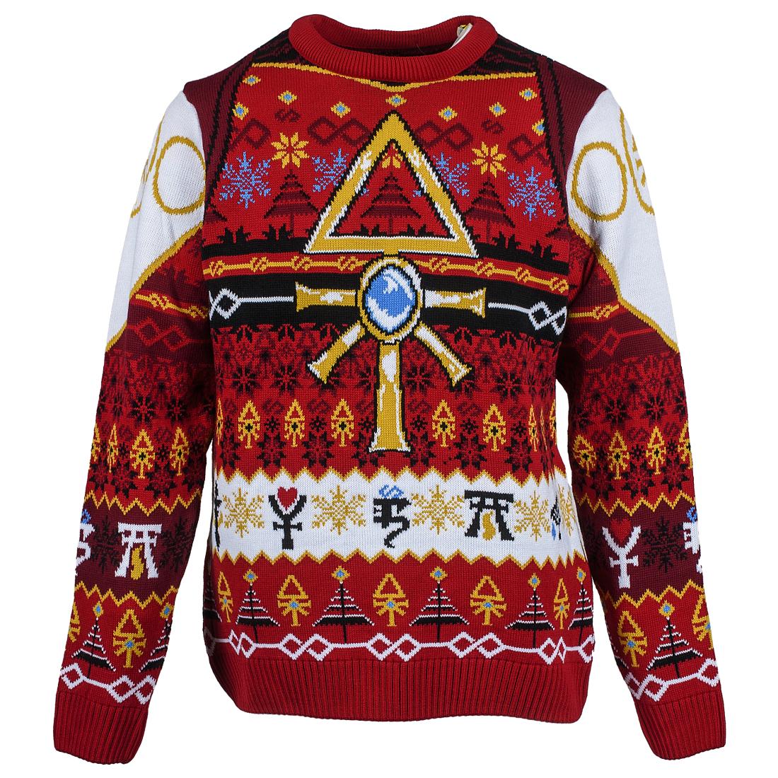 Warhammer 40000 Aeldari Christmas Jumper