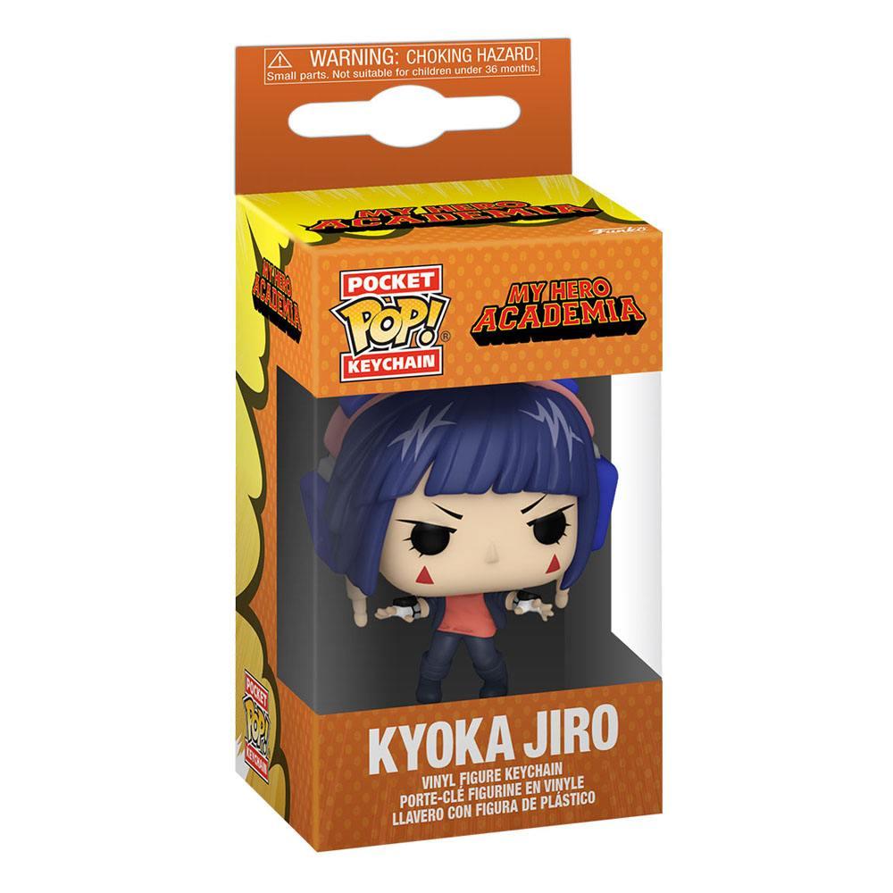POP Keychains: MHA- Kyouka Jirou