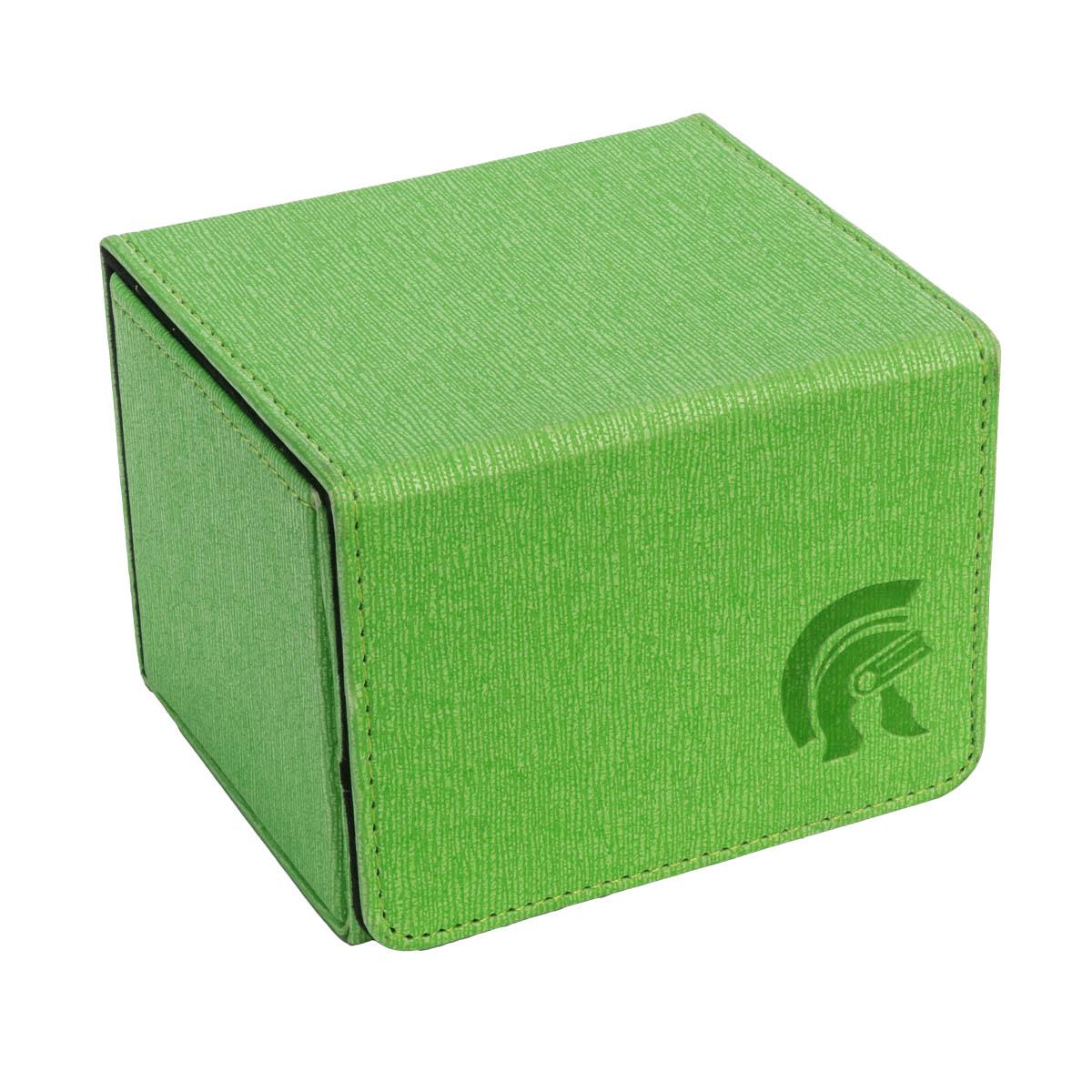 Ultra Pro - Legion Sentinel Deck Box 80 - Green