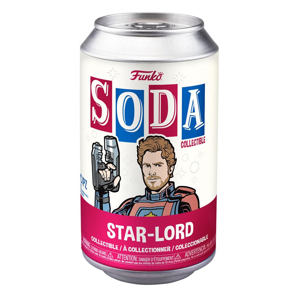 Vinyl SODA: GOTG3- Star-Lord w/CH(M)