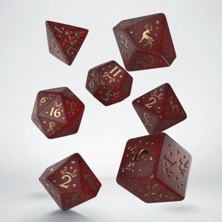 Christmas Dice Set 2022 edition Christmas Dice Set 2022 edition