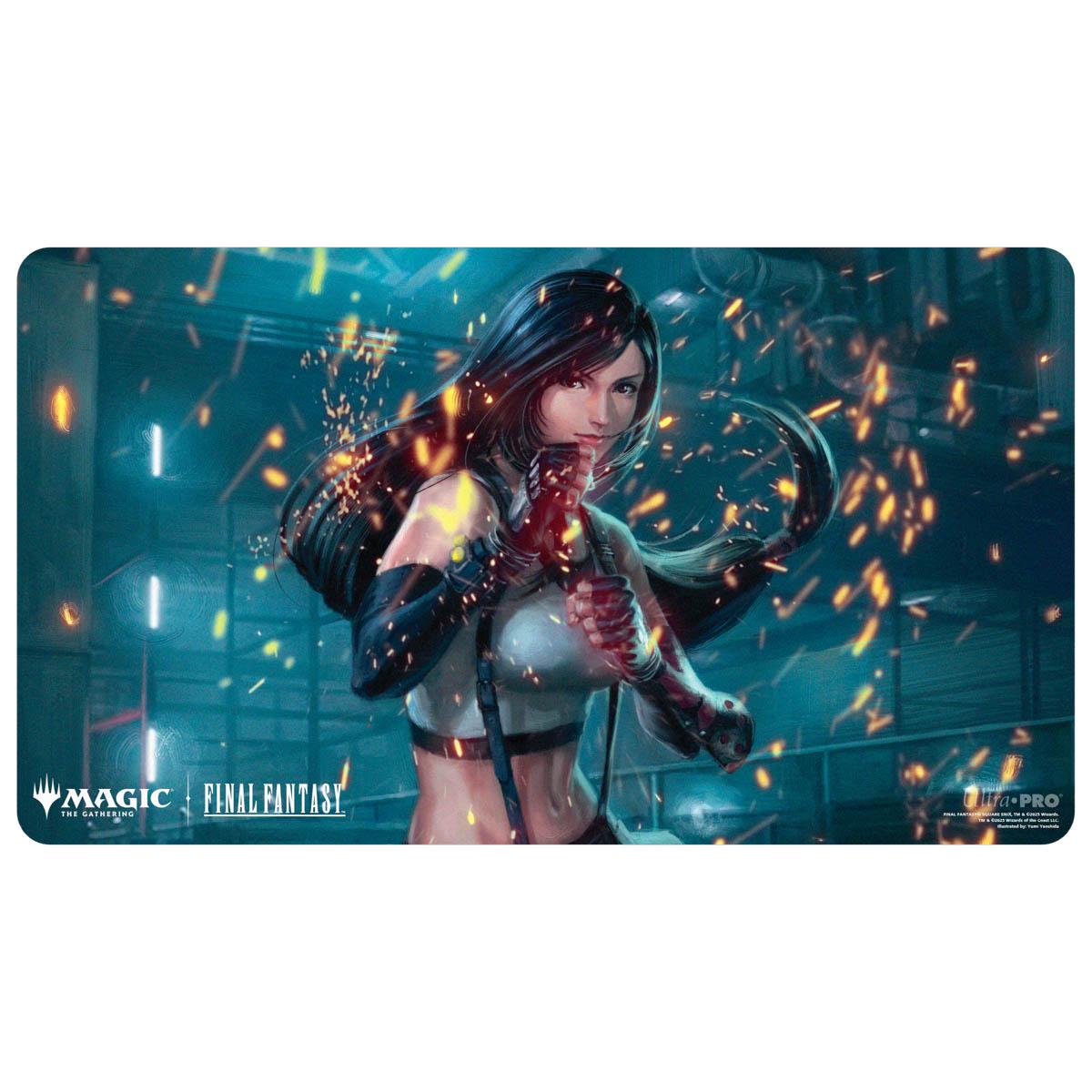 Ultra Pro - MTG: Final Fantasy Playmat I for Magic: The Gathering