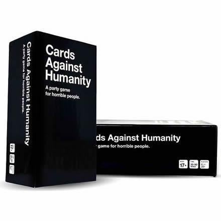 Cards Against Humanity: International Edition Updated For 2022 Version EN Cards Against Humanity: International Edition Updated For 2022 Version EN
