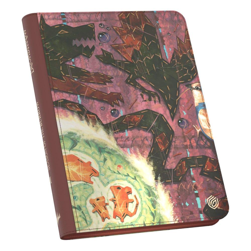 Ultimate Guard Zipfolio 360 Xenoskin Magic: The Gathering ""Bloomburrow"" - Season of the Burrow