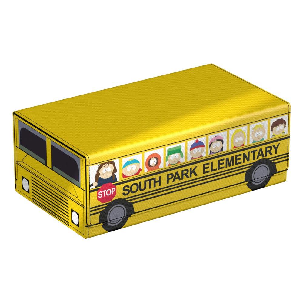 Ultimate Guard Squaroes - Collectors Case South Park - School Bus