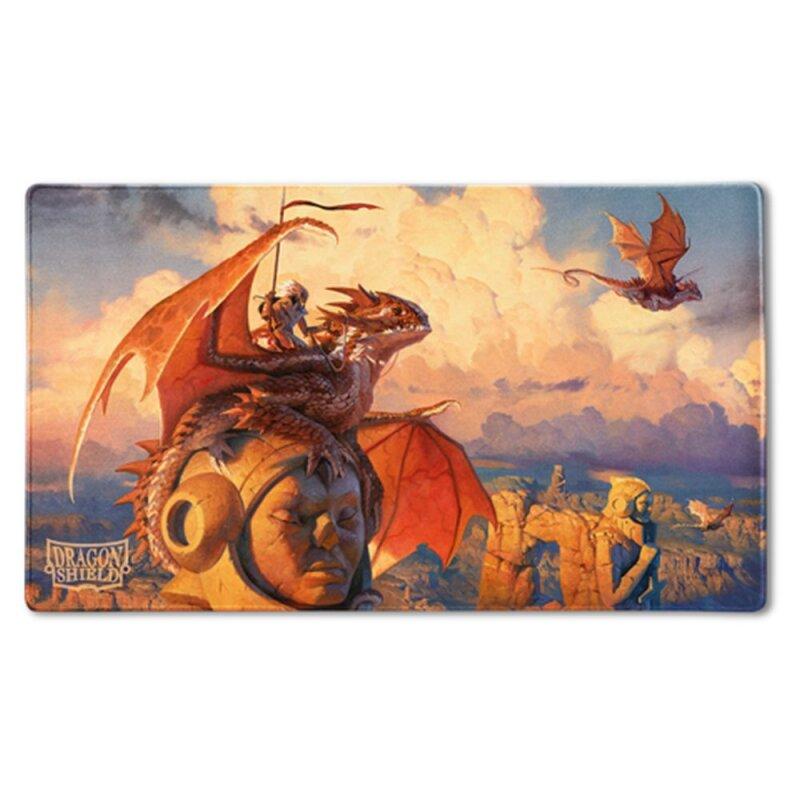 Dragon Shield Playmat - Signature Series 'The Adameer' Dragon Shield Playmat - Signature Series 'The Adameer'