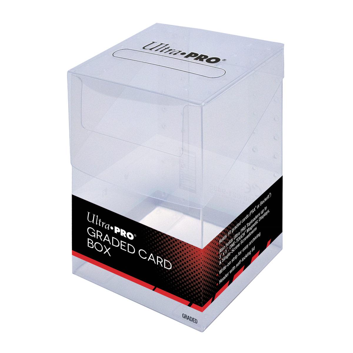 Ultra Pro - Graded Card Box Ultra Pro - Graded Card Box
