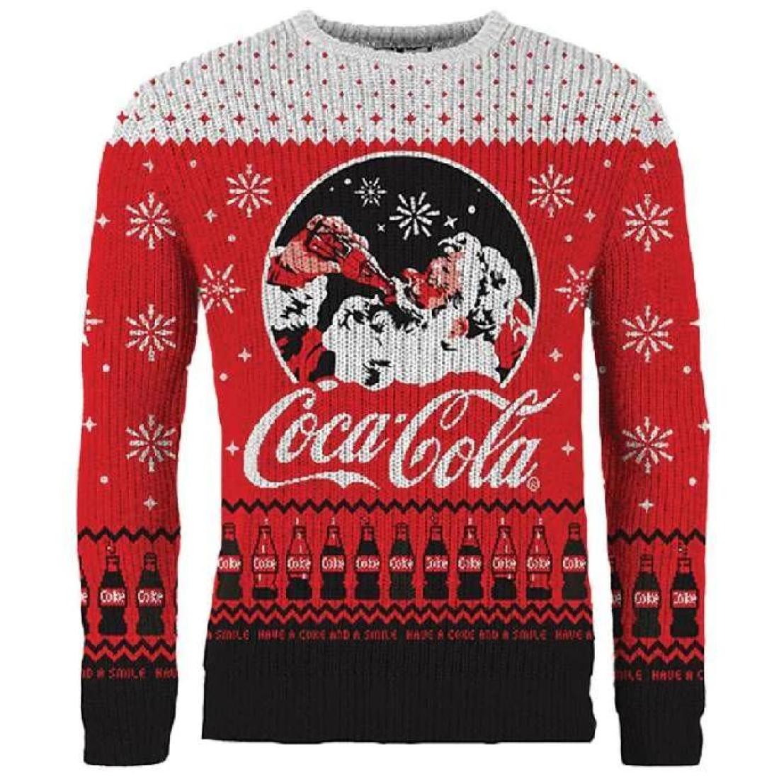 Coca-cola Christmas Jumper Coca-cola Christmas Jumper