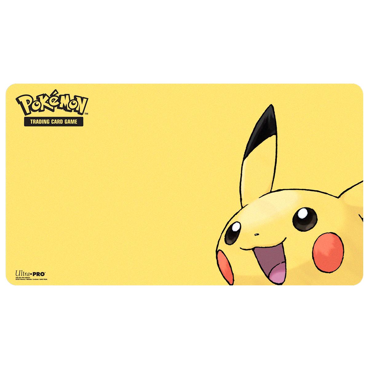 Ultra Pro - Pikachu Playmat for Pokémon Ultra Pro - Pikachu Playmat for Pokémon