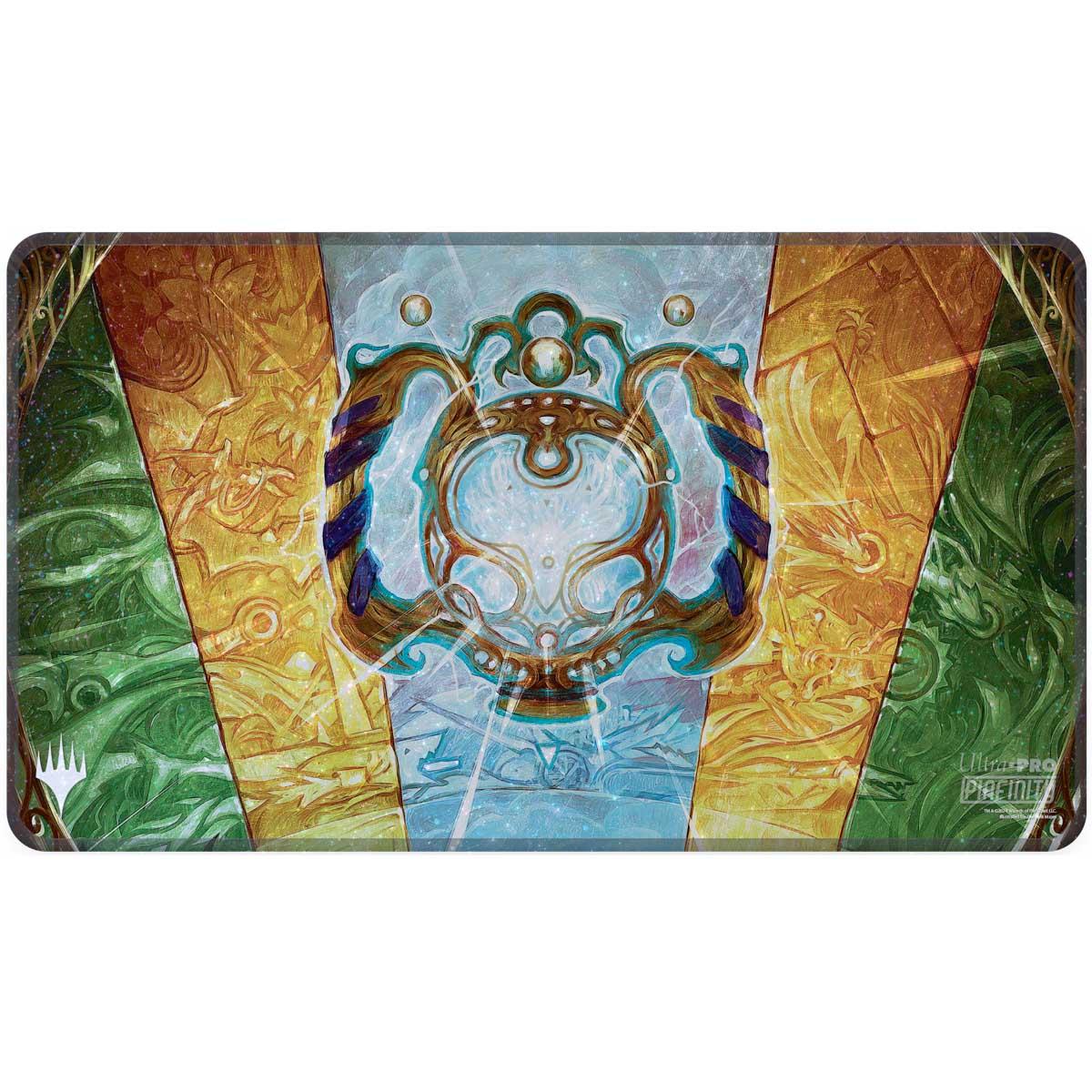 Ultra Pro - Aetherdrift: Holofoil Playmat Card for Magic: The Gathering