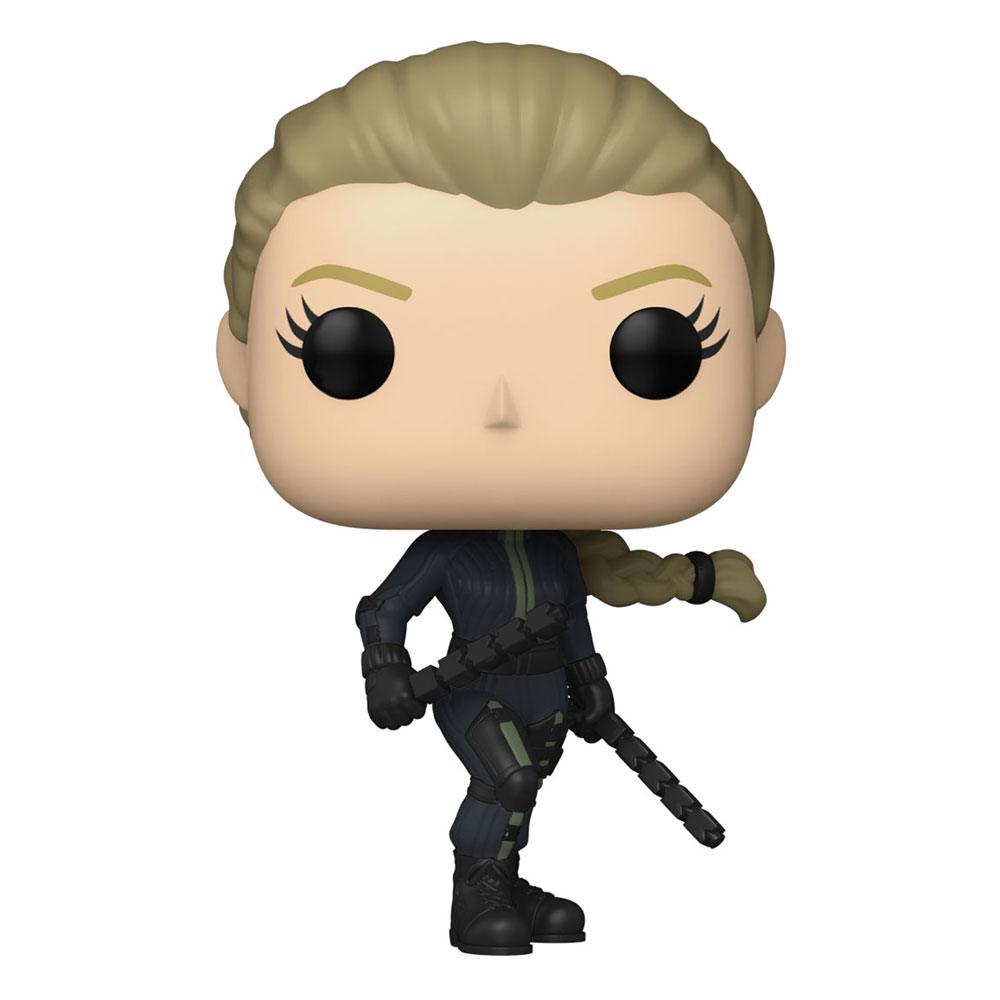 Funko POP TV: Hawkeye - POP 3 w/Chase