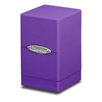 Ultra Pro - Satin Tower: Royal Purple